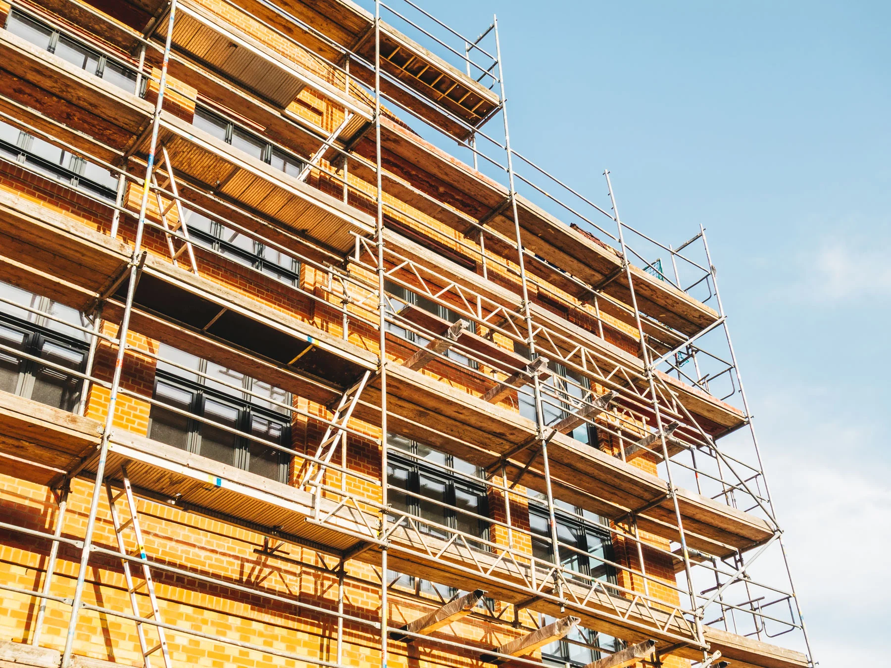 Where To Find Professional Scaffolding Services?