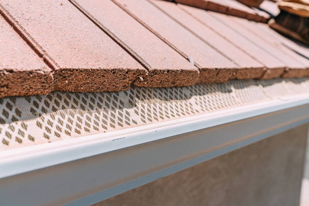 gutter guard installation